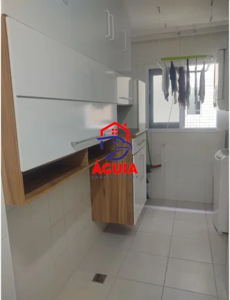 Imagem Apartamento mobiliado a 50 metros da praia!