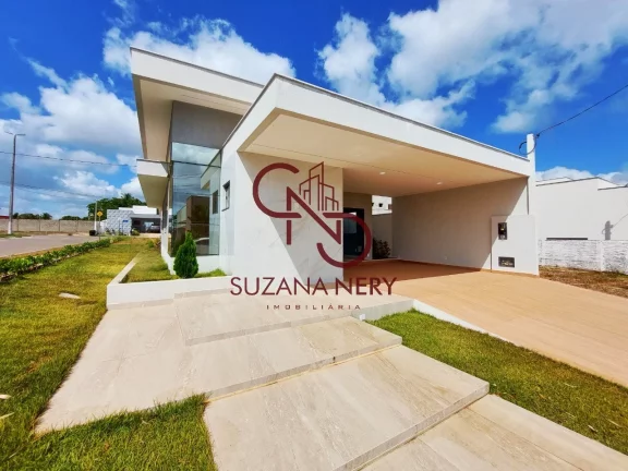 Imagem CASA NO CONDOMINIO ECOVILLE 2