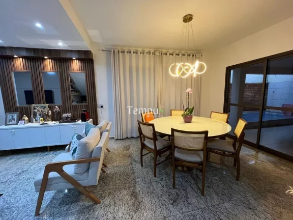 Imagem Condomínio Villa Bella III - Sobrado à venda no bairro Sítios Santa Luzia - Aparecida de Goiânia/GO
