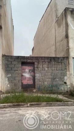 Terreno para Venda em Santo André / SP no bairro Condomínio Maracanã
