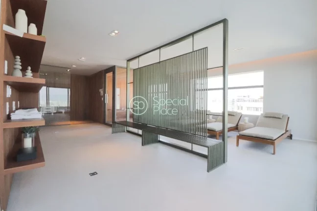 Imagem Apartamento à venda no Paraíso - Lançamento A partir de R$ 4.117.880,00 - Área 156 m² - 03 suí...