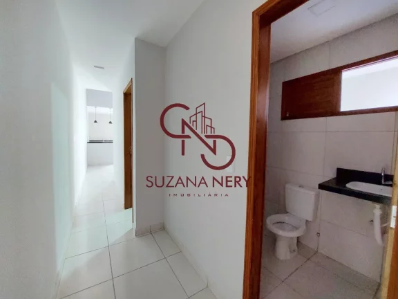 Imagem CASA COM 2 QUARTOS EM PARNAMIRIM