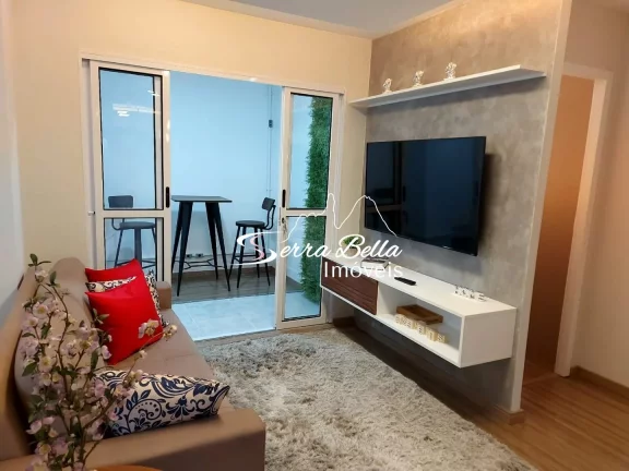 Imagem Apartamento com 2 dormitórios à venda, 55 m² por R$ 235.000,00 - Posse - Teresópolis/RJ