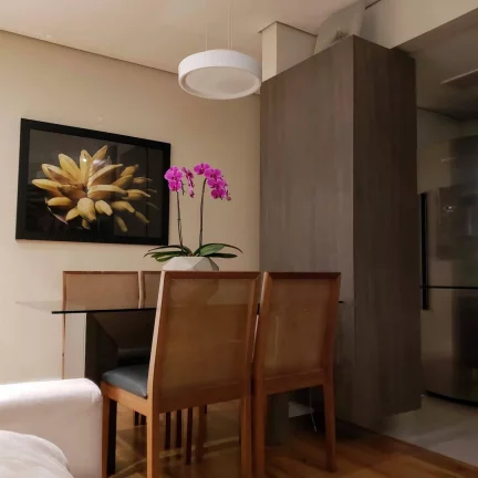 Imagem Flat para VENDA em Itaim Bibi - Saint Denis 47m²