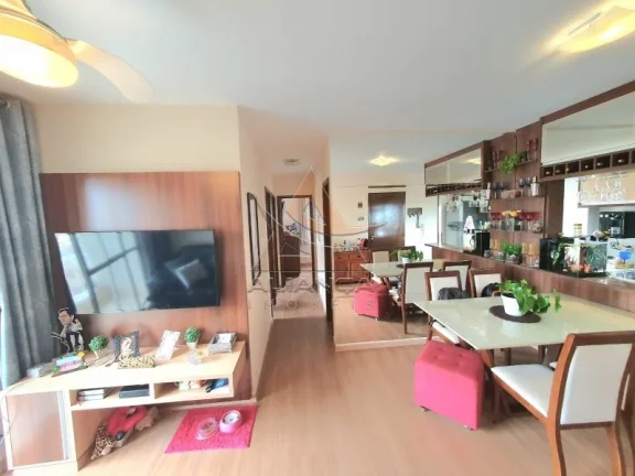 Imagem Apartamento - Ribeirão Preto - Sumarezinho