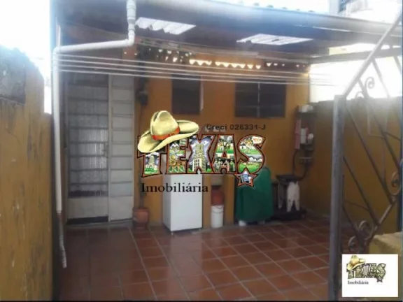 Imagem SOBRADO A VENDA AMERICANÓPOLIS