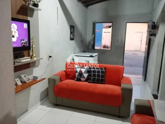 Imagem Casa no bairro Sanharol, em Coronel João Sá