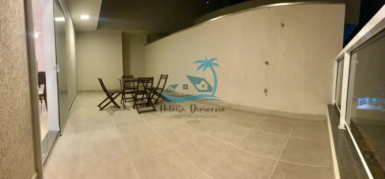 Imagem Apartamento cobertura com 2 dormitórios à venda no Pereque-Açu em Ubatuba