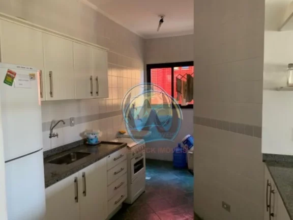 Imagem Imperdível Apto à Venda em Ubatuba-SP, Bairro Itagua! 2 Quartos, 1 Suíte, 2 Salas, 2 Banheiros, 1 Vaga, 80m². Confira!
