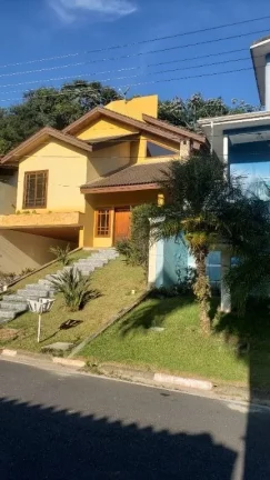 Imagem Sobrado com 4 dormitórios à venda, 335 m² por R$ 2.150.000,00 - Caputera - Arujá/SP