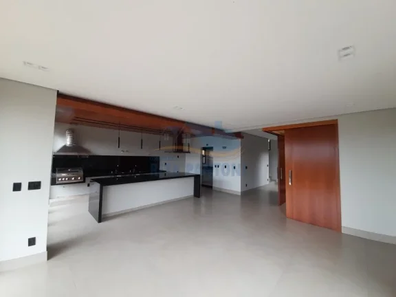 Imagem Casa Condominio - Ribeirão Preto - Loteamento Terras de Florença - Região Sul