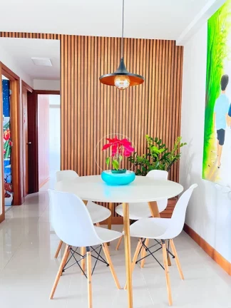 Imagem APARTAMENTO de 3 QUARTOS em condomínio com infra completa no RECREIO - R$ 849.000,00