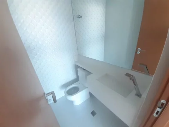 Imagem Cobertura Duplex com Piscina à venda com 3 suítes e 3 vagas no bairro do Gonzaga em Santos por R$ 3.990.000,00
