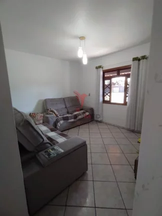 Imagem Casa na Praia em Penha, Santa Catarina, lote 295 mts, edicula, 2 Vagas de Garagem