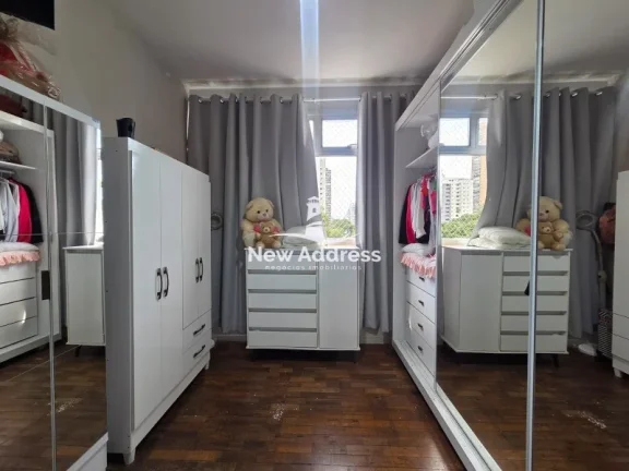 Imagem Com 3 quartos, 2 vagas e 95m² em Santa Helena. Conforto e espaço no coração de Vitória!