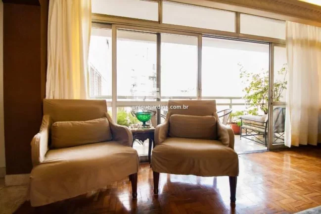 Imagem Apartamento à venda Jardim Paulista São Paulo