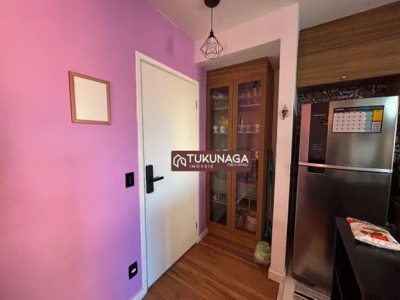 Imagem Apartamento com 2 dormitórios à venda, 57 m² por R$ 615.000 - Vila Rosália - Guarulhos/SP