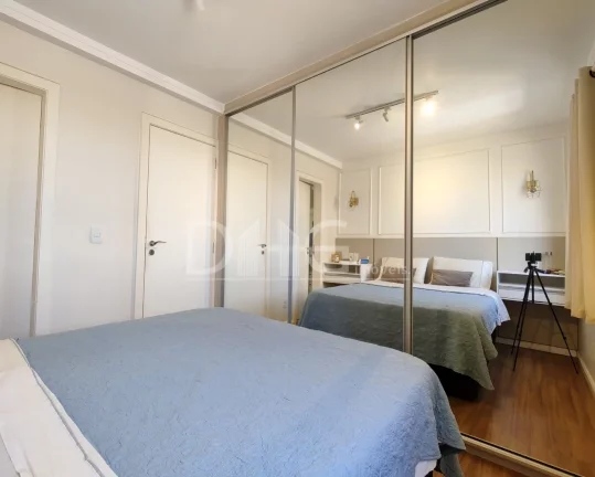 Imagem Apartamento para venda com 76 m² | Condomínio Primeacqua | Campinas/SP