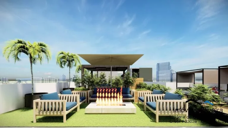 Imagem Apartamento - Edifício Vert Residence
