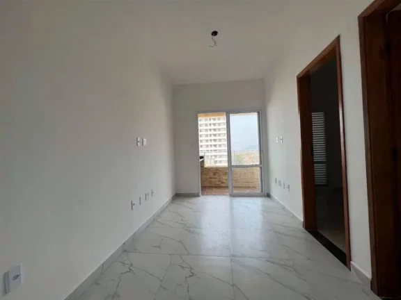 Imagem Apartamento com 1 dorm, Flórida, Praia Grande - R$ 320 mil, Cod: 1458