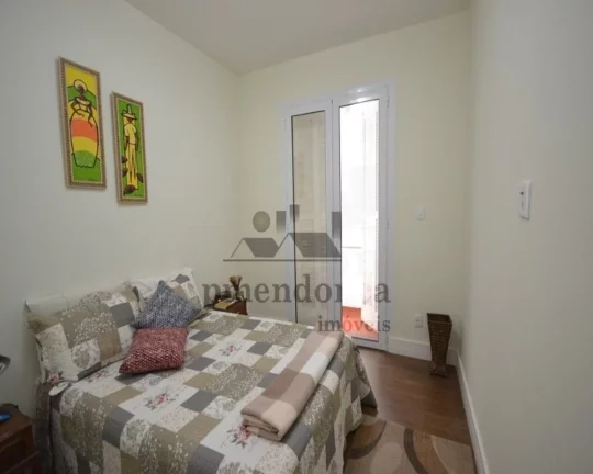 Imagem Apartamento à venda em Perdizes com 2 quartos, 67m2.