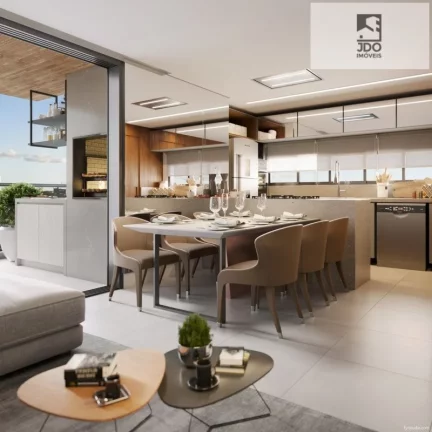 Imagem Apartamento a Venda no bairro Água Verde - Curitiba, PR