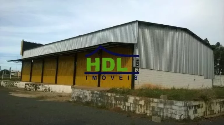 Imagem GALPÃO COMERCIAL EM HIDROLÂNDIA GO