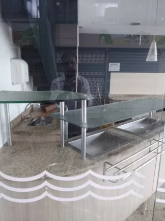 Imagem loja a venda na Avenida Rui Barbosa 44m2 +sobreloja = 88m2