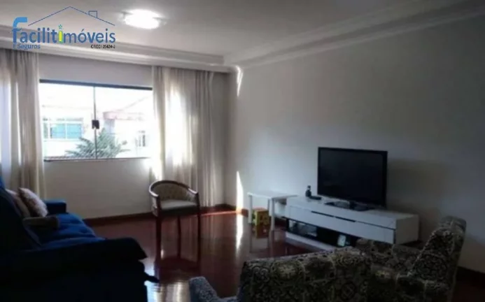 Imagem SOBRADO 3 DORMITÓRIOS COM 1 SUÍTE - VILA GILDA - SANTO ANDRÉ