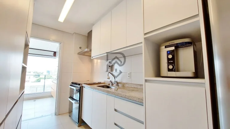 Imagem Apartamento brooklin pronto para morar proximo shopping