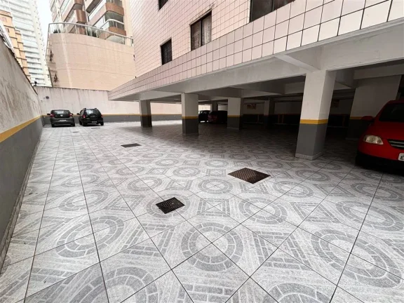 Imagem APARTAMENTO COM 64.59 m² - AVIAÇÃO - PRAIA GRANDE SP