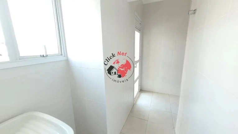 Imagem Apartamento novo com 3 dormitórios, vagas e varanda gourmet à venda no bairro Vila Gonçalves em São Bernardo do Campo