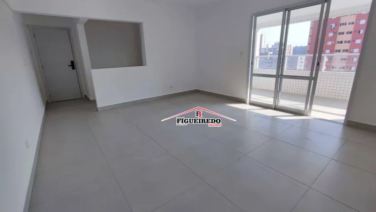 Imagem Apartamento à venda, 89 m² por R$ 850.000,00 - Canto do Forte - Praia Grande/SP