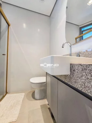 Imagem Apartamento Pé na Areia para Locação, com 3 Dormitórios 3 Suítes 143m² - Riviera de São Lourenço - Bertioga SP