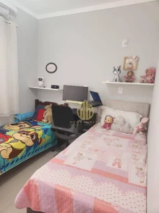 Imagem Casa com 2 dormitórios à venda, 68 m² por R$ 300.000,00 - Condomínio Serra Da Canastra - Ribeirão Preto/SP