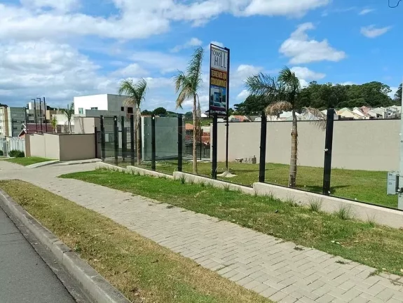 Imagem Terreno em Condomínio Fechado no Xaxim – Tows Hill Residence