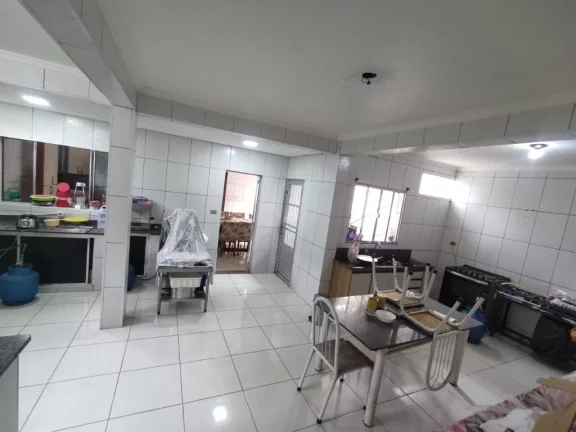 Imagem Sobrado à venda, 185 m² por R$ 600.000,00 - Vila Amorim - Suzano/SP
