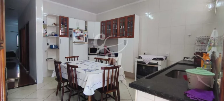 Imagem Casa Térrea com 3 dormitórios no Parque da Represa