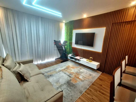 Imagem Apartamento 2 dormitórios todo planejado e decorado em São Caetano