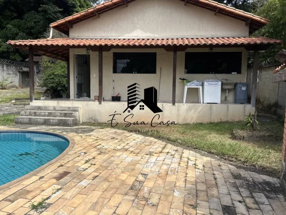 Imagem Casa a Venda 3 Quartos Vila Beneves Contagem MG
