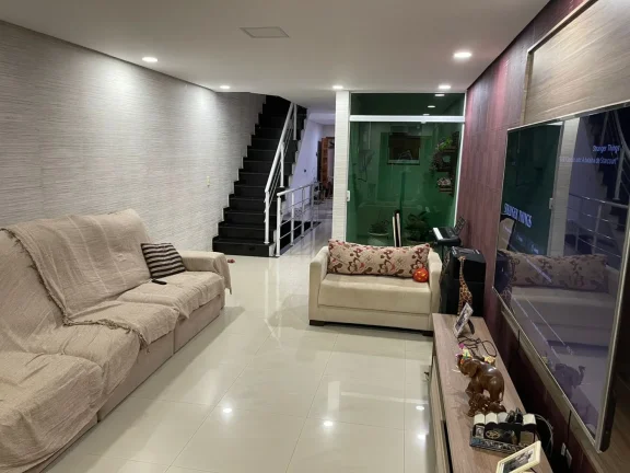 Imagem Casa para Venda em Santo André, Vila Assuncao, 3 dormitórios, 1 suíte, 2 banheiros, 4 vagas
