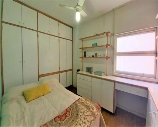 Imagem Ótimo apartamento em Higienópolis com 148m², 3 quartos e 1 vaga.