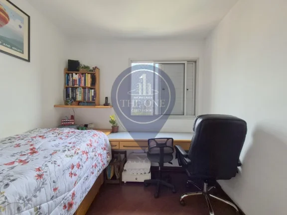 Imagem Imperdível oportunidade de adquirir apartamento de luxo na Vila Mariana, São Paulo-SP: 3 quartos, 1 suíte, 2 salas, 3 banheiros, 2 vagas de garagem, 87m².