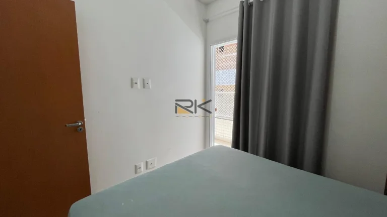 Imagem Apartamento à venda nas Toninhas com 1 dormitórios, varanda gourmet com churrasqueira e piscina