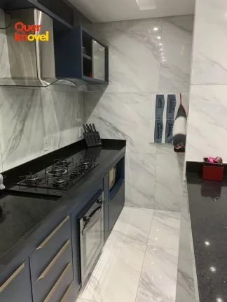 Imagem Casa de alto padrão em condomínio no Bonfim Paulista, Ribeirão Preto-SP: 3 quartos, 3 suítes, 1 sala, 4 banheiros, 4 vagas, 207m².
