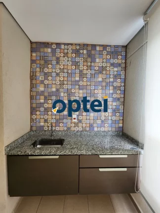 Imagem Apartamento de 2 dorms (suite) - 2 vagas no Marco Zero Premier
