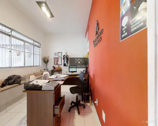 Imagem SOBRADO VENDA COMERCIAL RESIDENCIAL 3 DORMITÓRIOS 2 BANHEIROS 2 VAGAS ÓTIMA LOCALIZAÇÃO BROOKLIN FUNCIONA ACADEMIA REABILITAÇÃO COMÉRCIO VARIADO