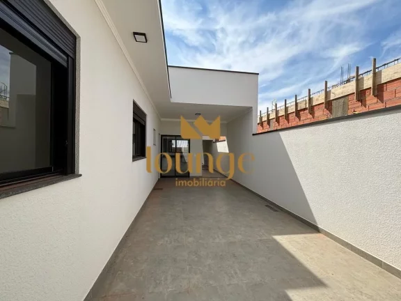 Imagem Casa Com 3 Quartos à Venda Wanel Ville Z.Oeste - Sorocaba/SP