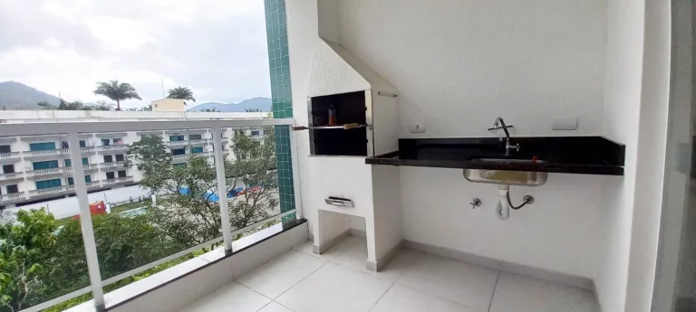 Imagem Lindo Apartamento á venda no Itaguá com ótima metragem