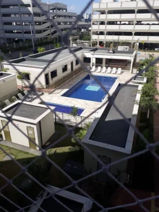 Imagem Apartamento com 2 dormitórios à venda, 50 m² por R$ 300.000,00 - Utinga - Santo André/SP